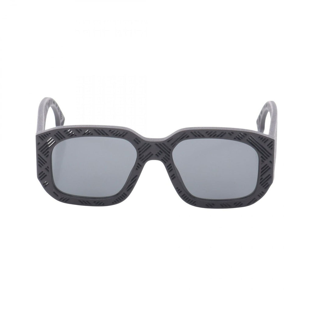 Fendi Sunglasses FF Pattern Black