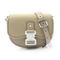Dior Gallop Mini Beige Leather Shoulder Bag