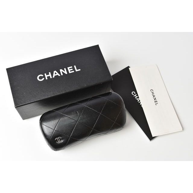 Chanel Sunglasses Tortoiseshell Style 5417 135 — view 2