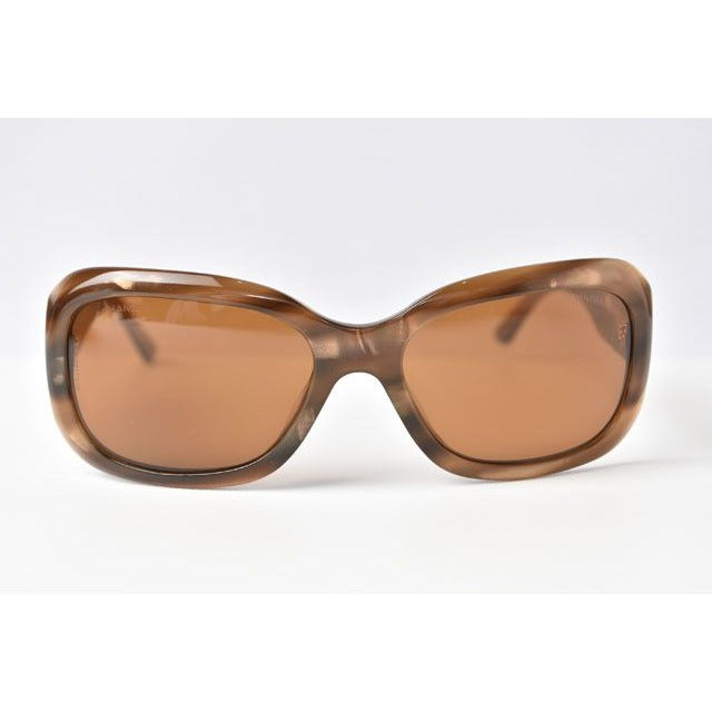 Chanel Sunglasses Tortoiseshell Style 5417 135 — view 4