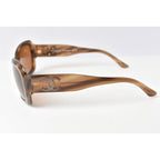 Chanel Sunglasses Tortoiseshell Style 5417 135 — view 7