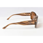 Chanel Sunglasses Tortoiseshell Style 5417 135 — view 8