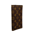 Louis Vuitton Notebook Cover Monogram Agenda Posh Brown — view 2