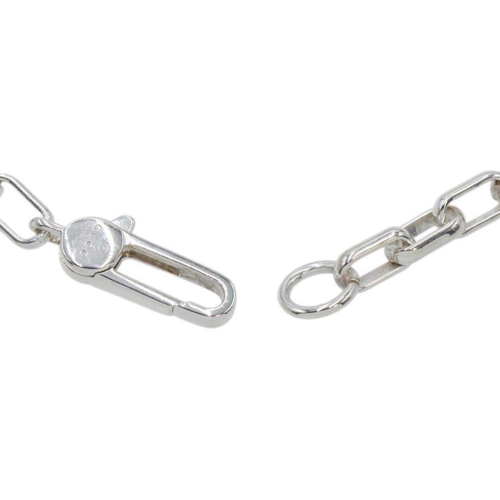 Gucci SV 925 Interlocking G Chain Necklace — view 7