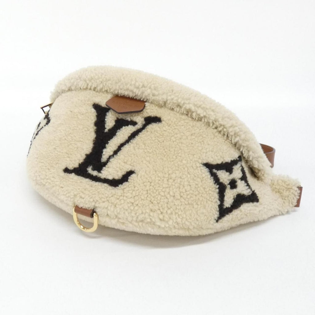 Louis Vuitton Monogram Teddy Bum Bag — view 3