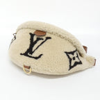 Louis Vuitton Monogram Teddy Bum Bag — view 3