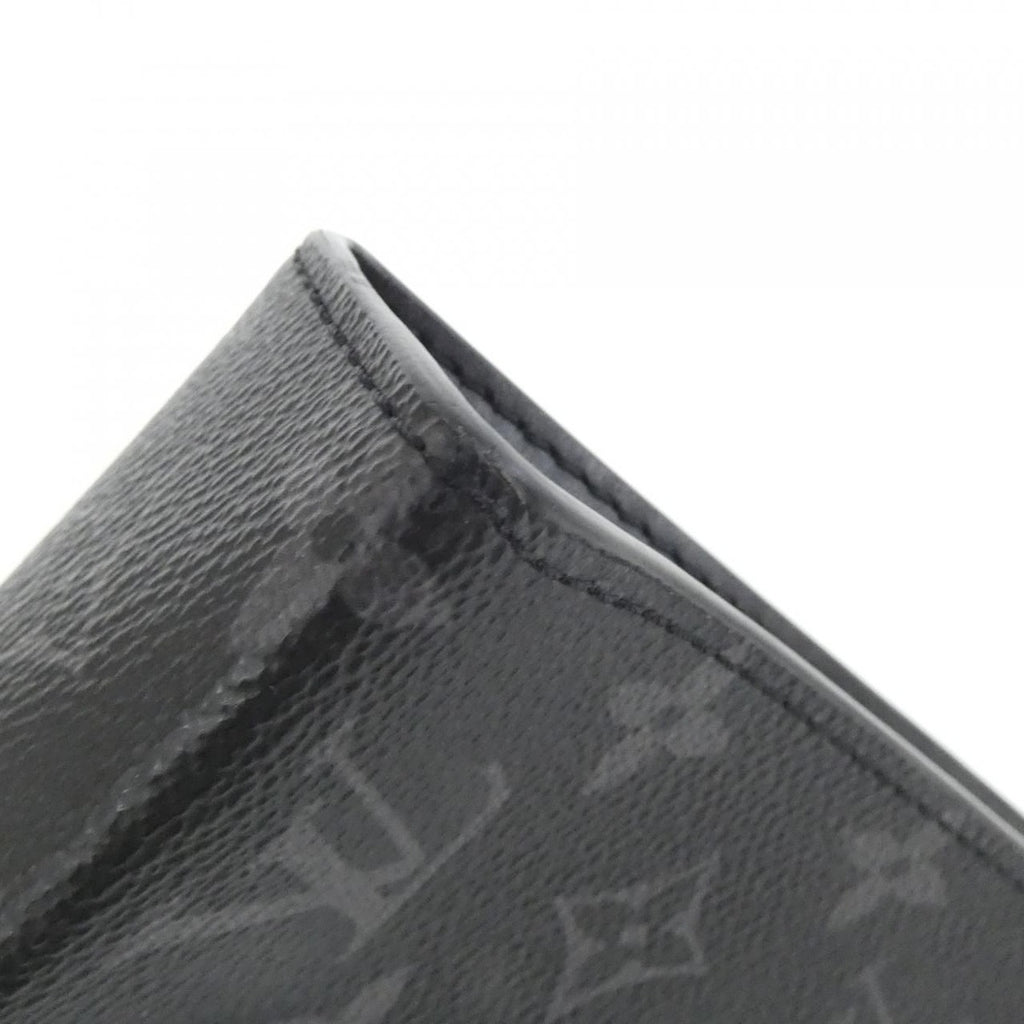 Louis Vuitton Monogram Eclipse Reverse Gaston Wearable Wallet Shoulder Bag — view 3