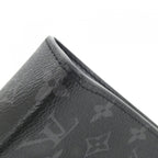 Louis Vuitton Monogram Eclipse Reverse Gaston Wearable Wallet Shoulder Bag — view 3