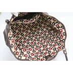 Gucci Tote Brown — view 5