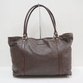 Gucci Tote Brown