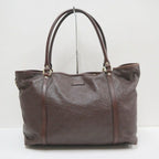 Gucci Tote Brown