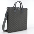 Gucci 2-Way GG Supreme Tote