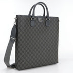 Gucci 2-Way GG Supreme Tote