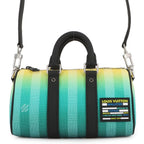 Louis Vuitton Damier Stripe Keepall XS 2-Way Shoulder Bag