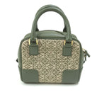 Loewe 2-Way Shoulder Bag Amazona 16 Anagram Jacquard Key Miss Ing Item — view 3