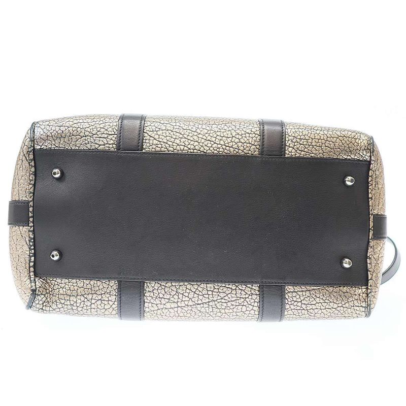 Loewe Paseo 30 Anagram Mini Boston Bag — view 4