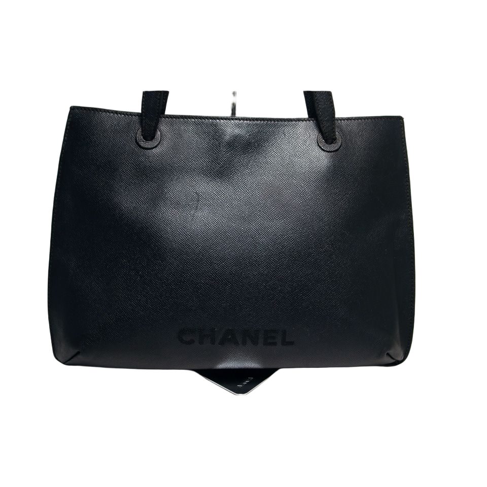 Chanel No 5 Caviar Leather Tote