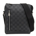 Louis Vuitton Damier Infini Discovery Messenger BB Shoulder Bag