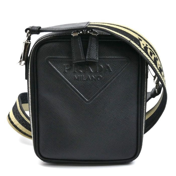 Prada Shoulder Bag Black