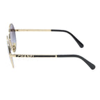Chanel Sunglasses 395 S6 Gold Eyewear — view 3
