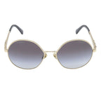 Chanel Sunglasses 395 S6 Gold Eyewear