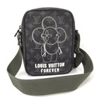 Louis Vuitton Shoulder Bag Danube PM Vivienne Eclipse