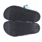 Hermes Chypre Sandals Size 36 Blue Crystal Black Apparel — view 9