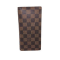 Louis Vuitton Damier Portefeuille Blazer Wallet Pockets