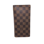 Louis Vuitton Damier Portefeuille Blazer Wallet Pockets