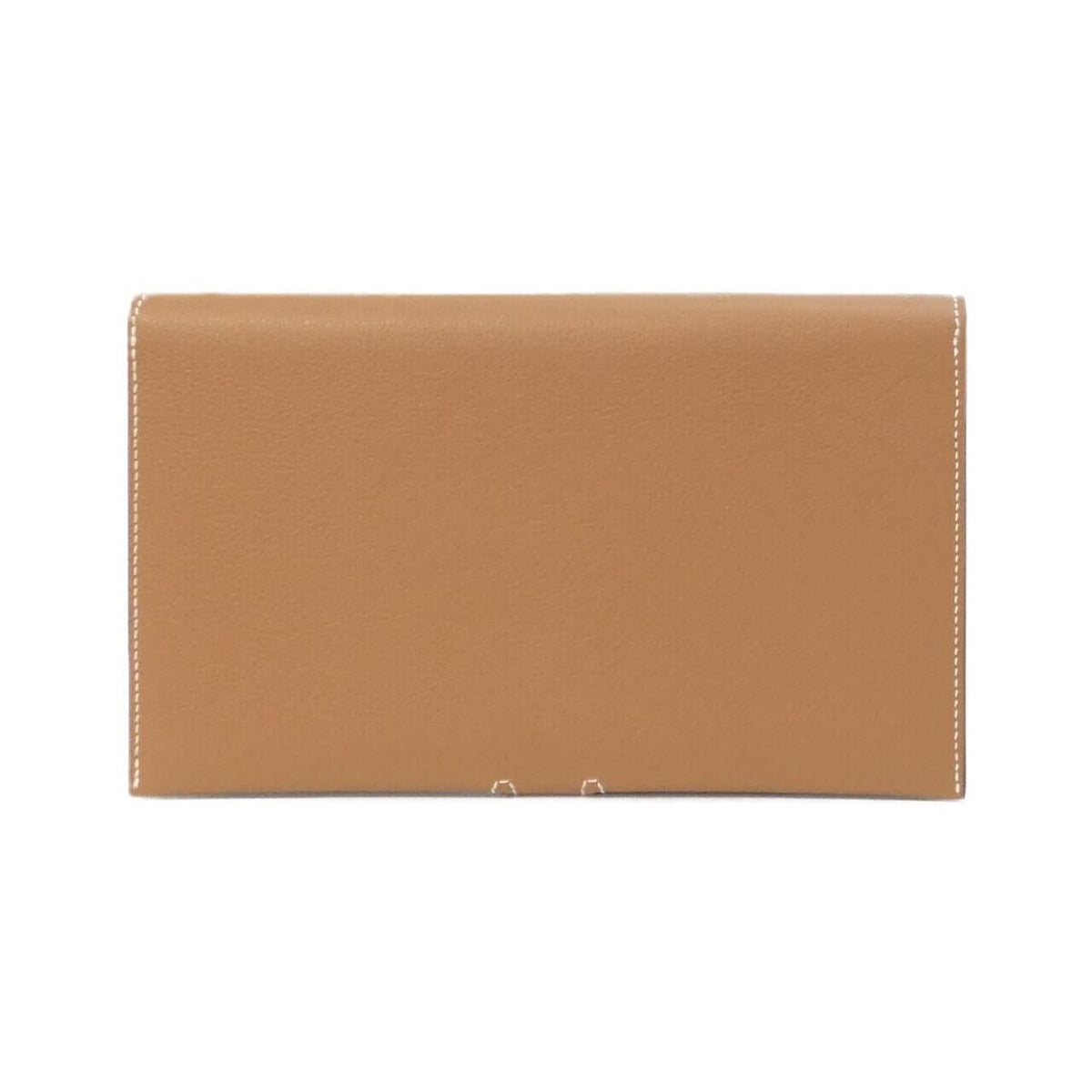 Hermes Toutenmain Billfold Gold — view 2