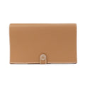 Hermes Toutenmain Billfold Gold