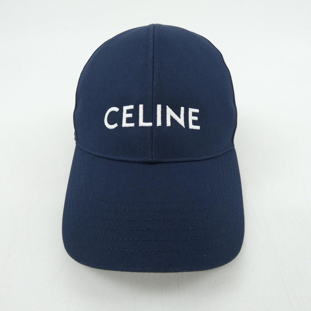 Celine Cap Navy 56 — view 2