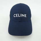 Celine Cap Navy 56 — view 2