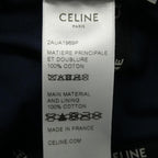 Celine Cap Navy 56 — view 3