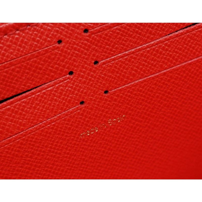 Louis Vuitton Yk Zippy Wallet Painted Dot Monogram Canvas Polka — view 8