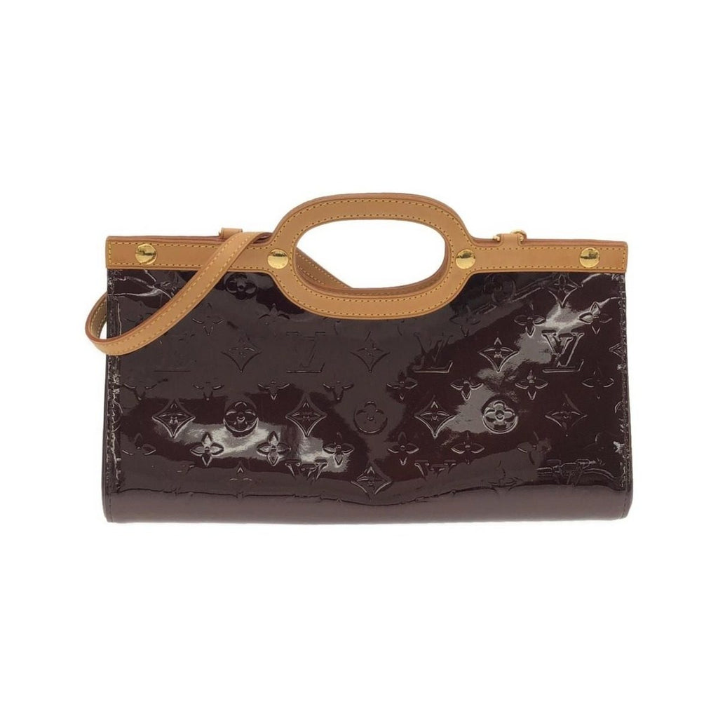 Louis Vuitton Vernis Roxbury Drive Bag