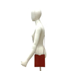 Hermes Vintage Box Calf Leather Mini Shoulder Bag Pochette — view 2