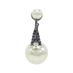 Christian Dior My Abc Tribal Earrings