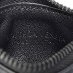 Bottega Veneta Coin Case Zipper Nero — view 6