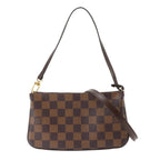Louis Vuitton Damier Navona 2-Way Bag Ebene Gold