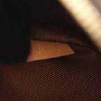 Louis Vuitton Shoulder Bag Panam Set Canvas Leather — view 5