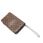 Louis Vuitton Damier Clutch Bag Saint Second — view 3