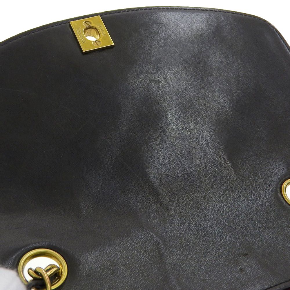 Chanel Quilted Diana 22 Chain Shoulder Bag — view 5