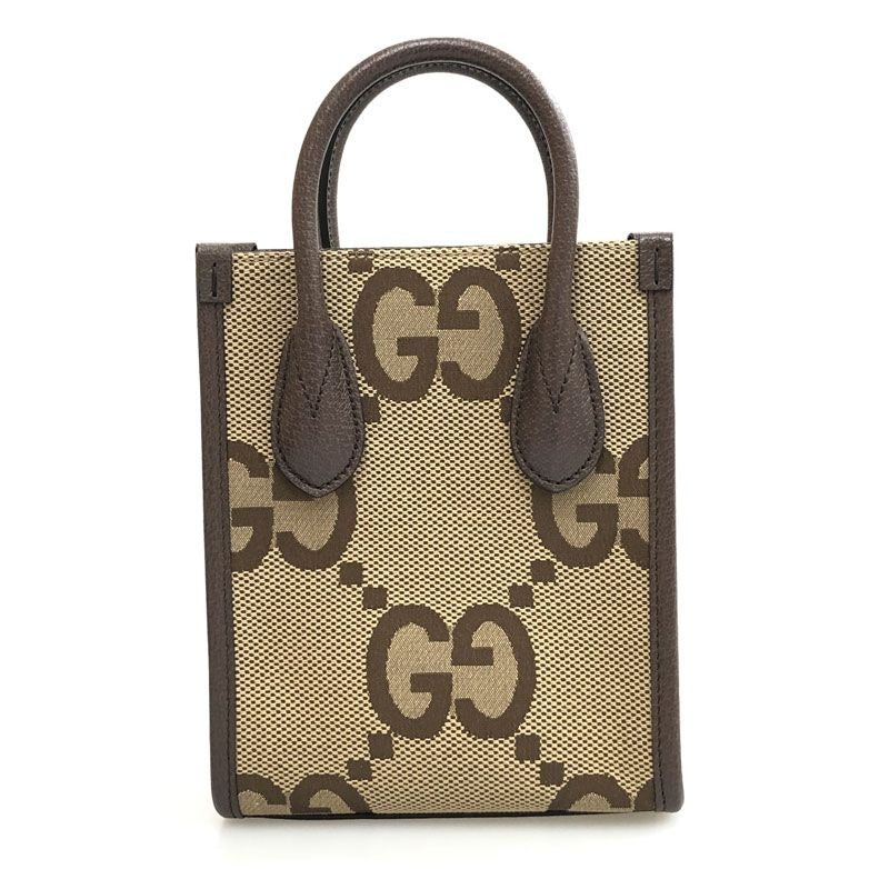 Gucci Handbag Jumbo GG Mini