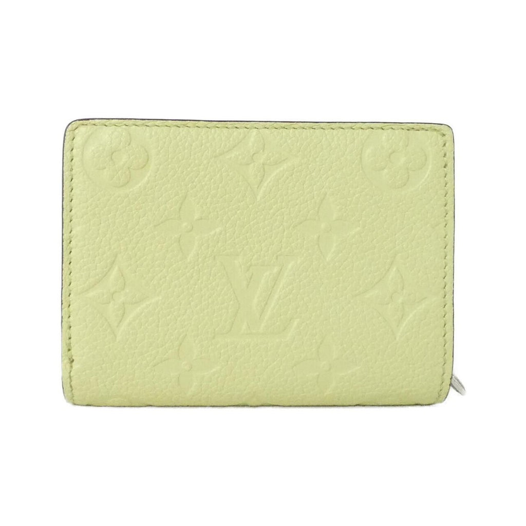 Louis Vuitton Monogram Empreinte Portefeuille Wallet — view 2
