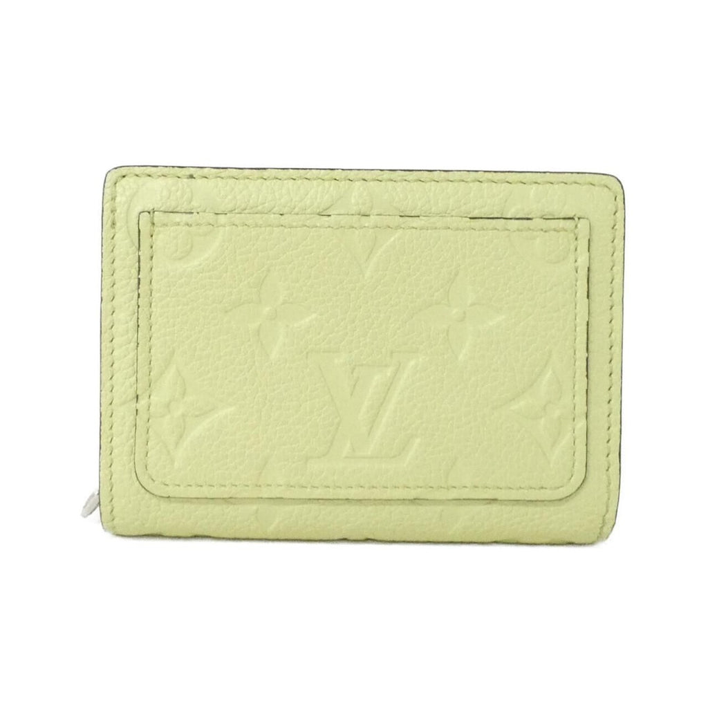 Louis Vuitton Monogram Empreinte Portefeuille Wallet