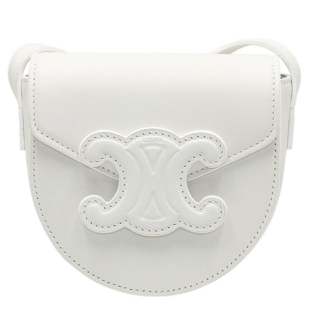 Celine Triomphe Mini Buzas Shoulder Bag — view 2
