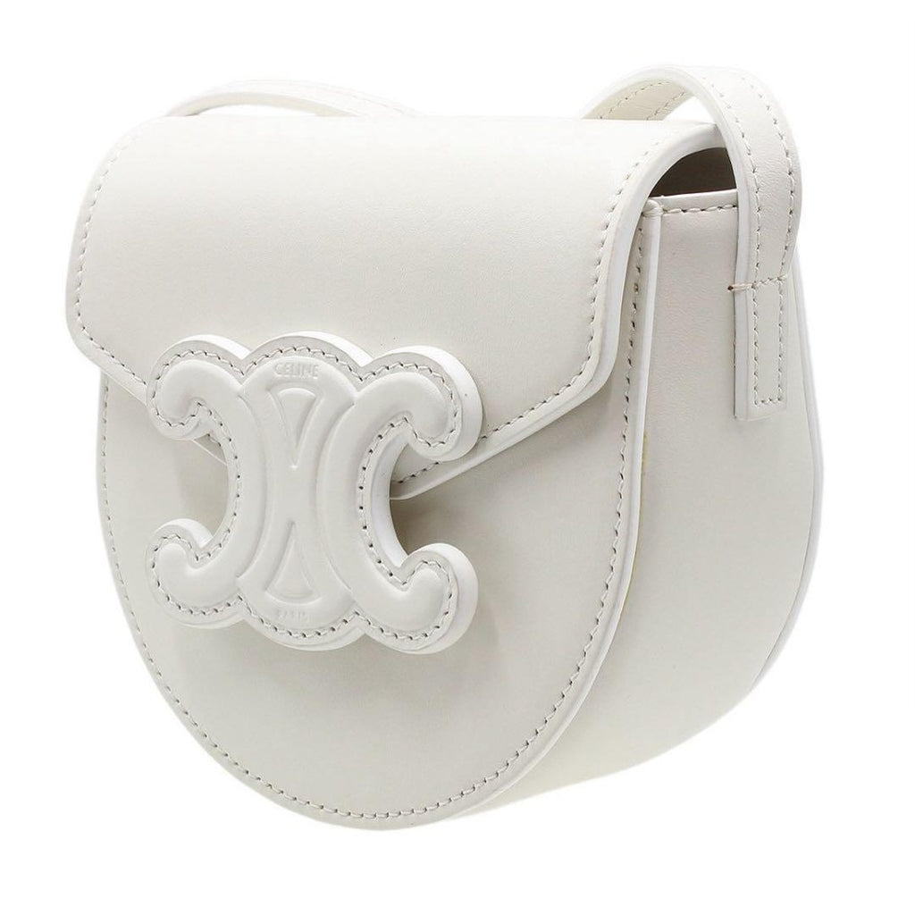 Celine Triomphe Mini Buzas Shoulder Bag — view 4