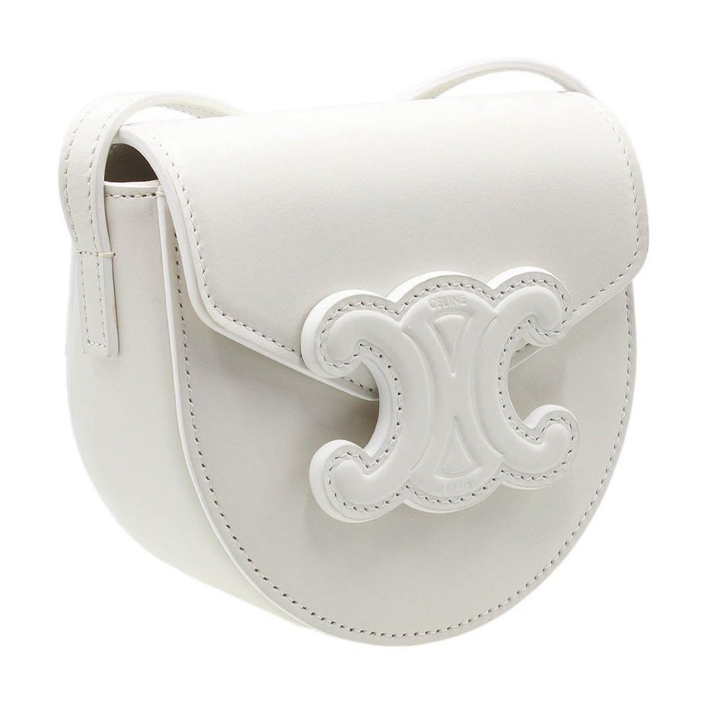 Celine Triomphe Mini Buzas Shoulder Bag — view 5