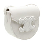 Celine Triomphe Mini Buzas Shoulder Bag — view 5